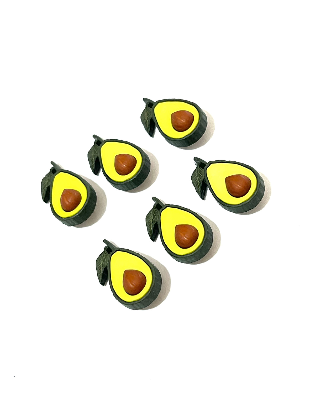 Botones Aguacate