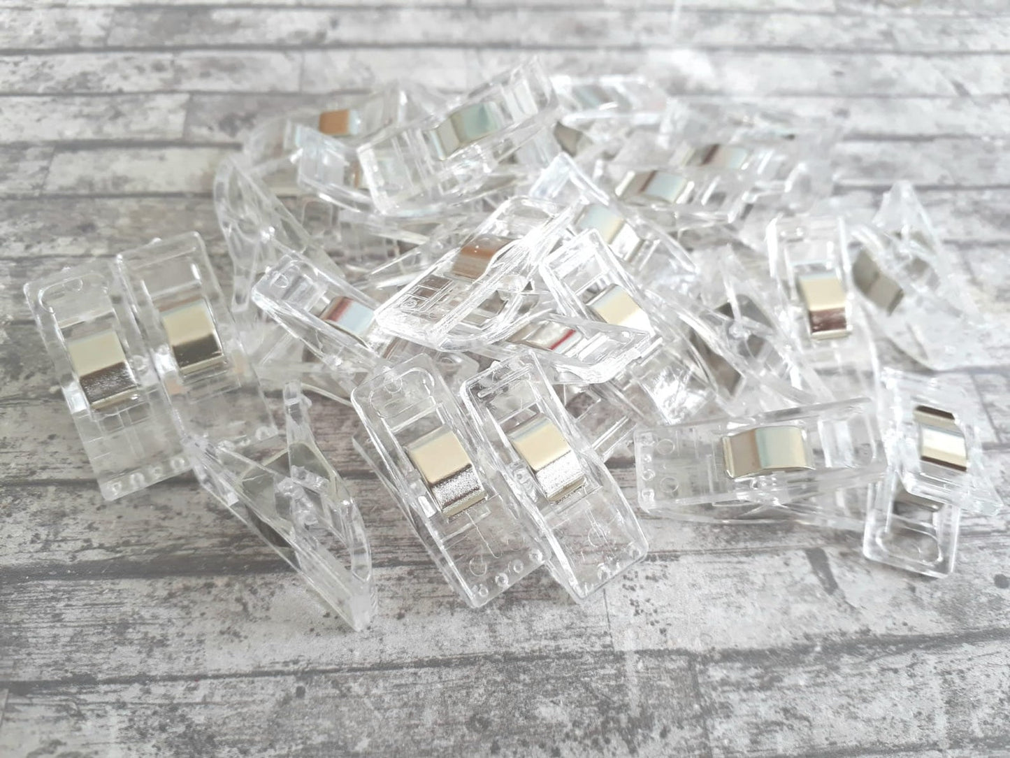 Clips de Costura (Pinzas para Tela)