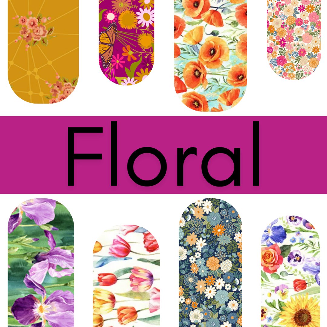 Algodones Florales
