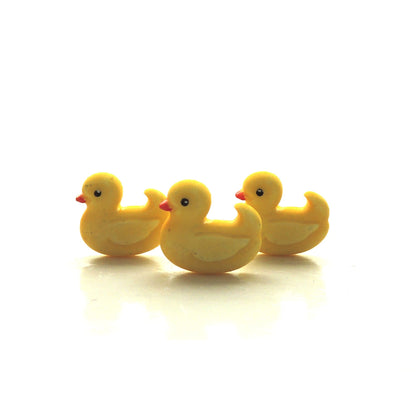 Botones Patitos