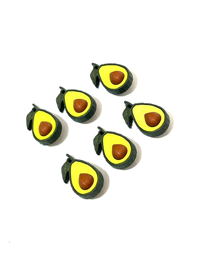 Botones Aguacate