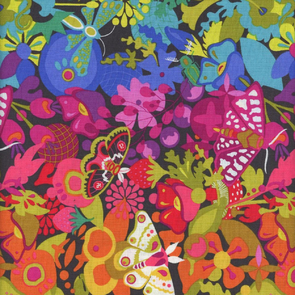 Tela de Algodón Doble Ancho Alisson Glass