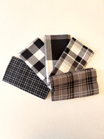 5 Fat Quarters Loops and Threads