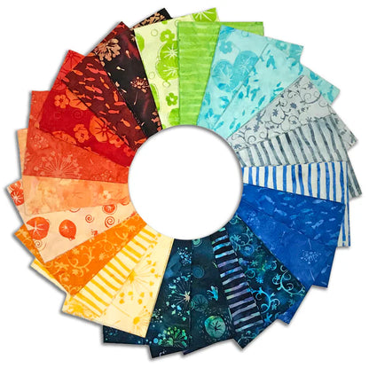 22 Fat Quarters Frog Pond Jelly