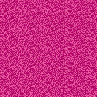 Tela de Algodón Blender Fucsia