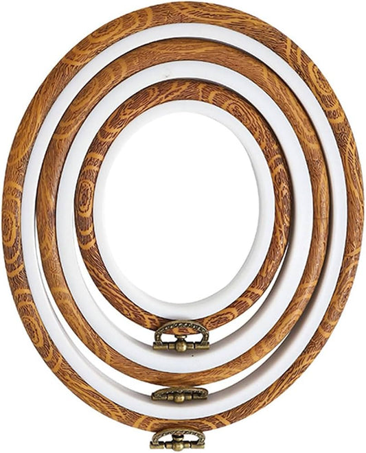 Juego De Aros De Bordado