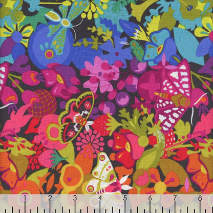 Tela de Algodón Doble Ancho Alisson Glass