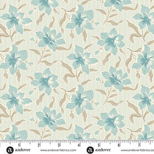 PREVENTA: Tela de Algodón Sewing Bird  - PRECIO POR ROLLO COMPLETO