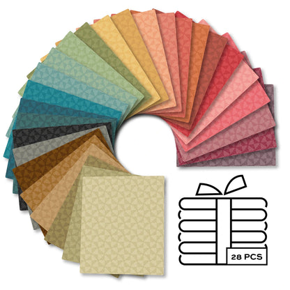 PREVENTA: 28 Fat Quarters Quilts Arena