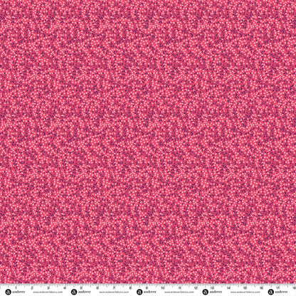 PREVENTA: Tela de Algodón Enredadera Rosa