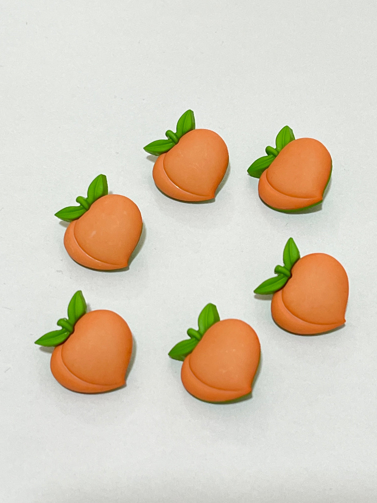Botones Duraznos