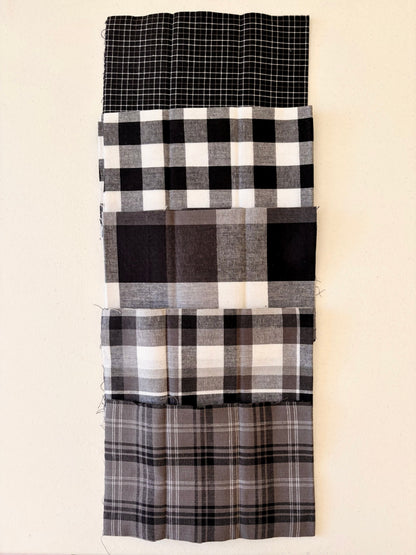 5 Fat Quarters Loops and Threads