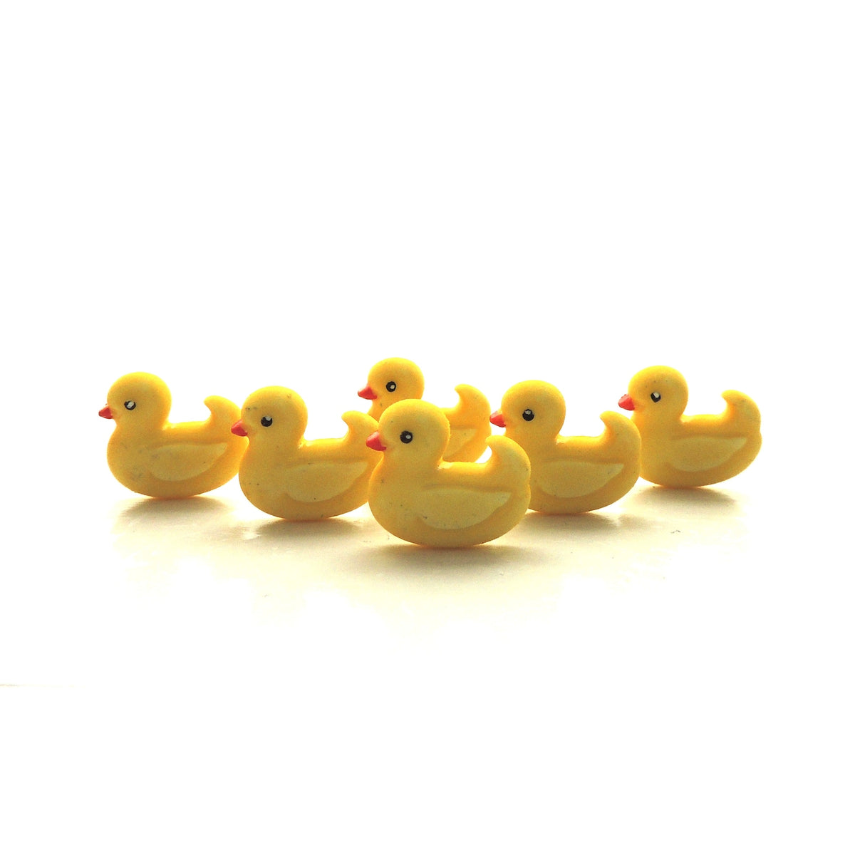 Botones Patitos
