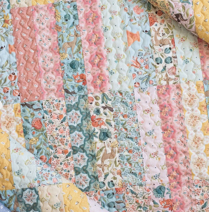 18 Fat Quarters Poppie Cotton