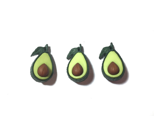Botones Aguacate
