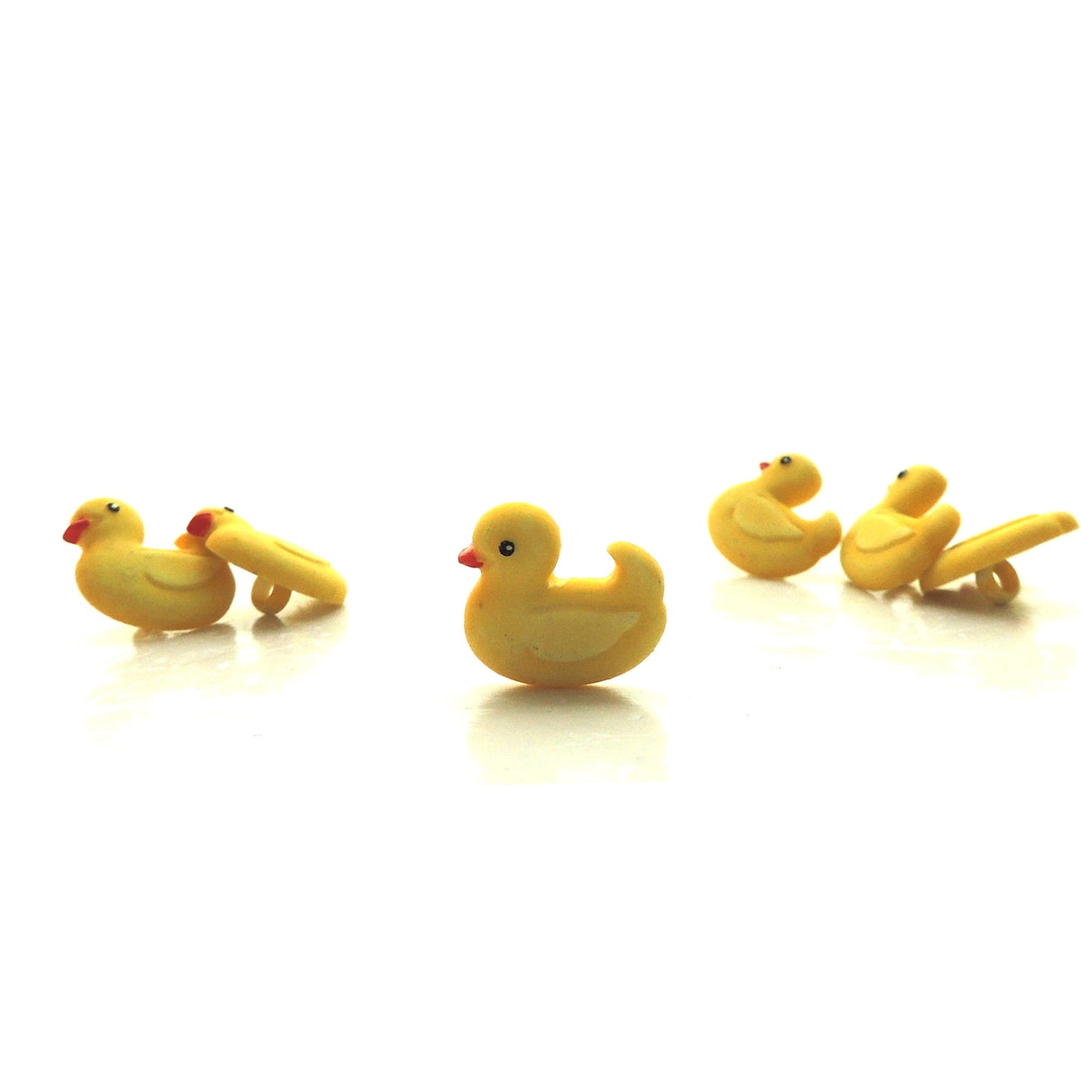 Botones Patitos