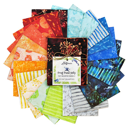 22 Fat Quarters Frog Pond Jelly