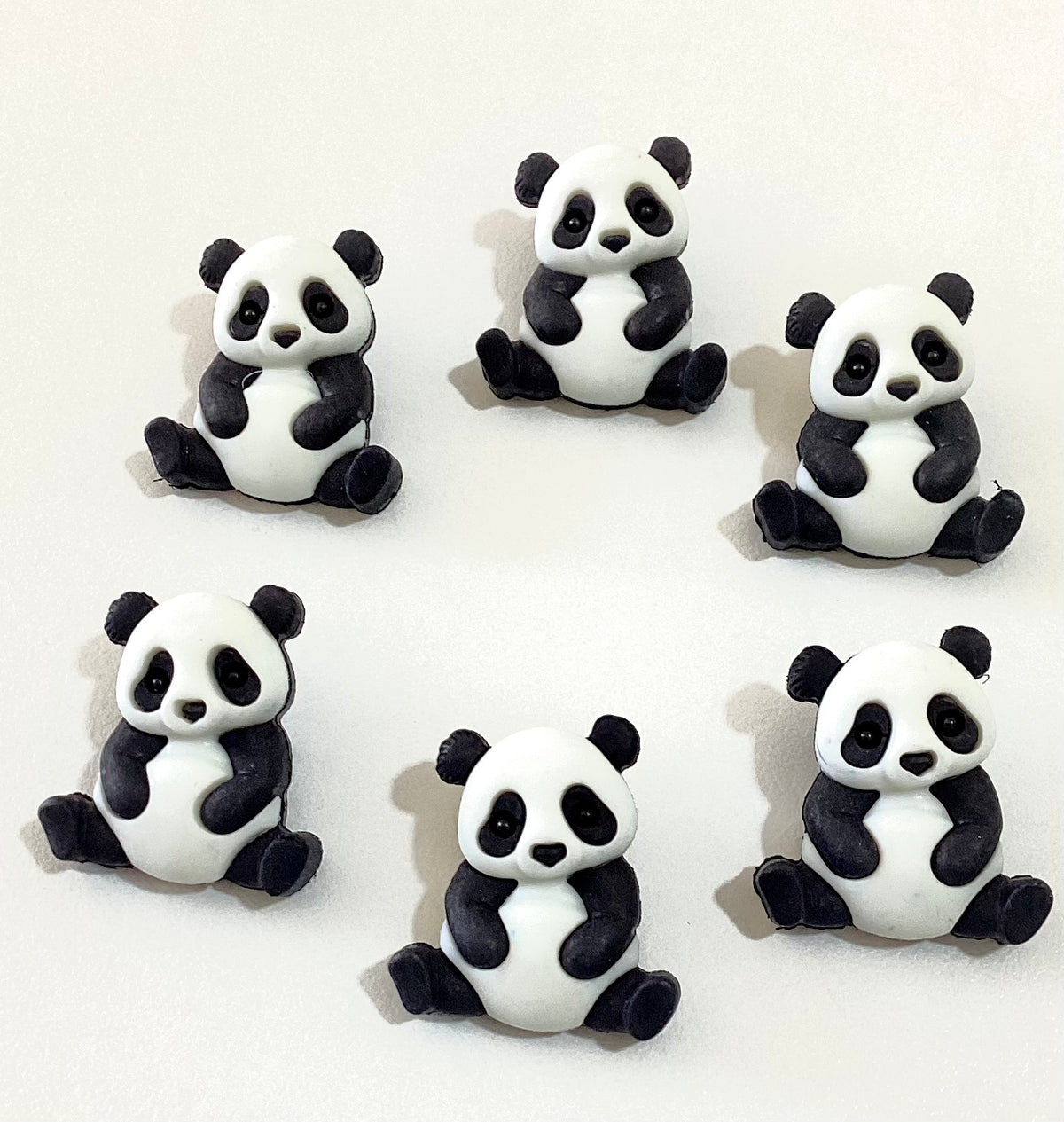 Botones Pandas