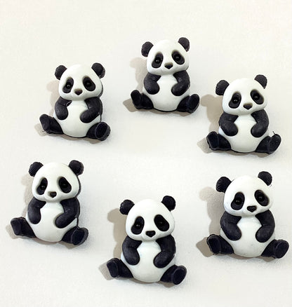 Botones Pandas