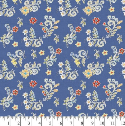 1 Yarda Floral Ditsies