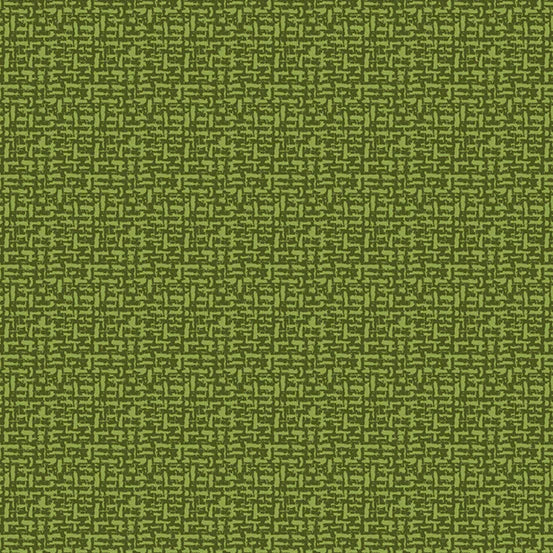 Tela de Algodón Blender Verde