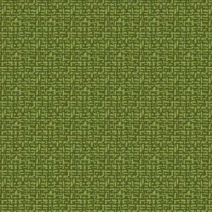 Tela de Algodón Blender Verde