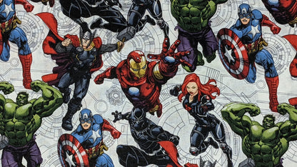 1 Yarda Marvel Unite