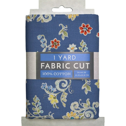 1 Yarda Floral Ditsies