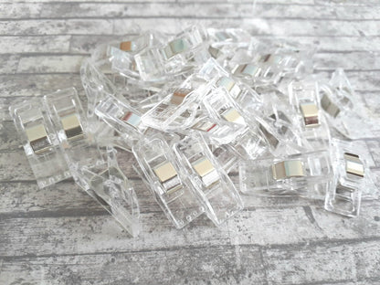 Clips de Costura (Pinzas para Tela)