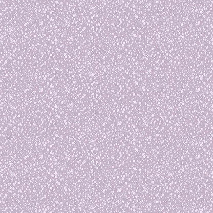 PREVENTA: Tela de Algodón Freckles 2 Lila
