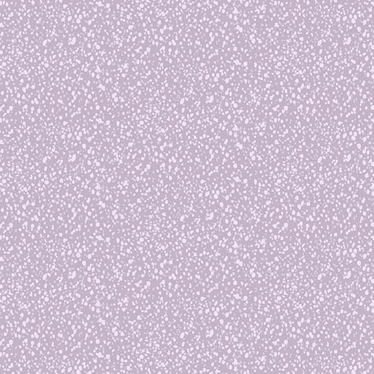 PREVENTA: Tela de Algodón Freckles 2 Lila
