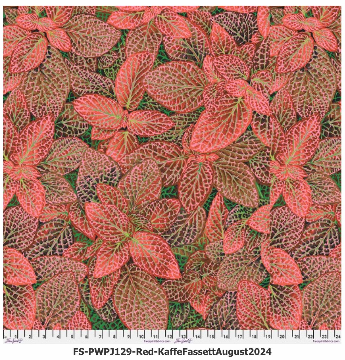 Tela de Algodón Kaffe Fasset Floral
