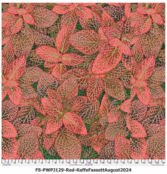 Tela de Algodón Kaffe Fasset Floral